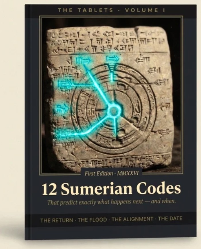 12 Sumerian Codes